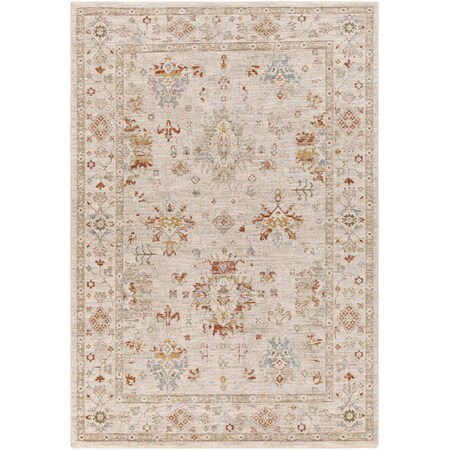Livabliss Avant Garde AVT-2311 Area Rug , With Fringe AVT2311-1014